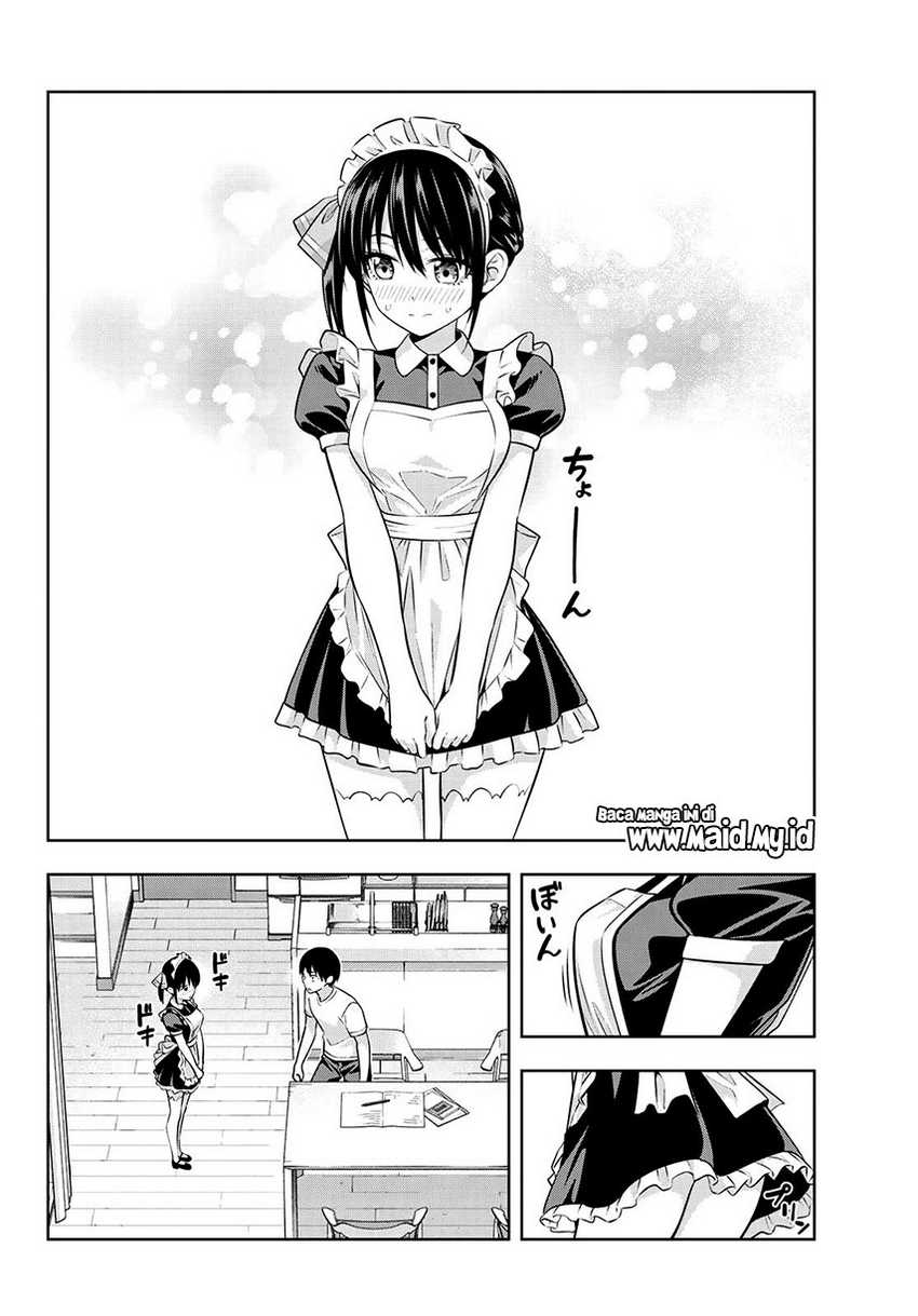 Kanojo mo Kanojo Chapter 38 Gambar 7