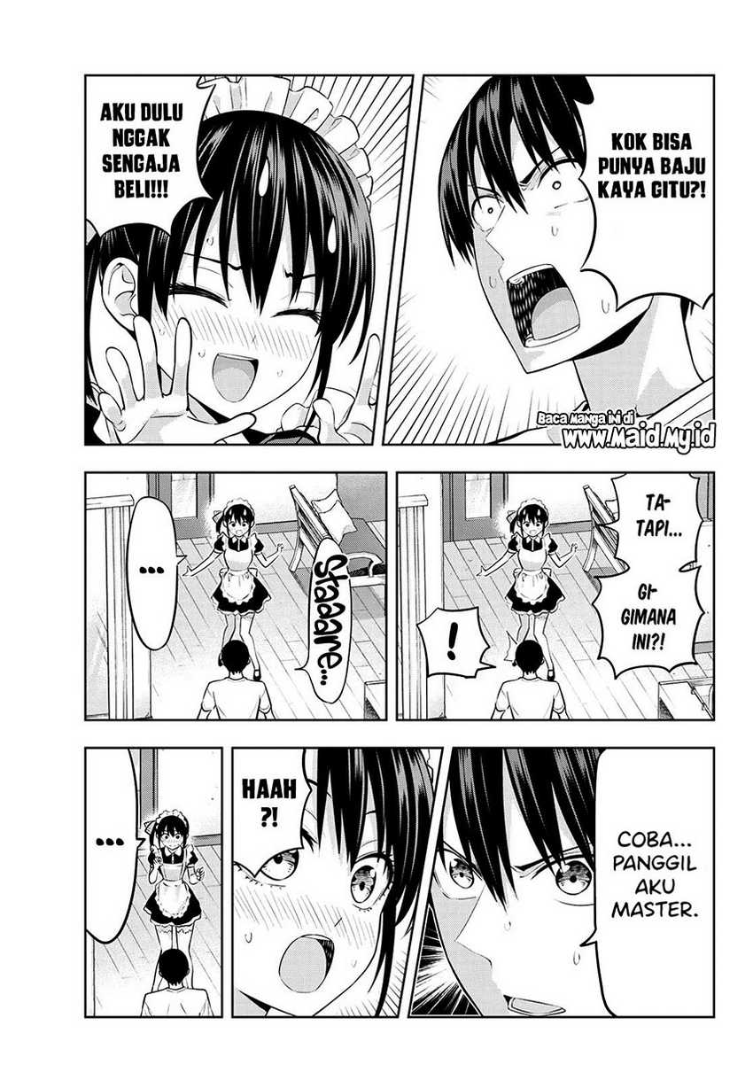 Kanojo mo Kanojo Chapter 38 Gambar 8