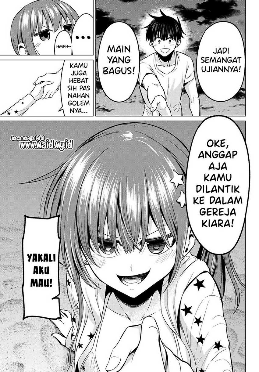 Koi ka Mahou ka Wakaranai! Chapter 15 Gambar 11