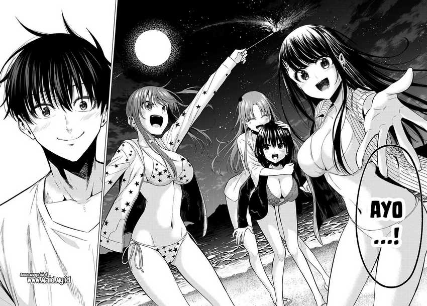 Koi ka Mahou ka Wakaranai! Chapter 15 Gambar 20