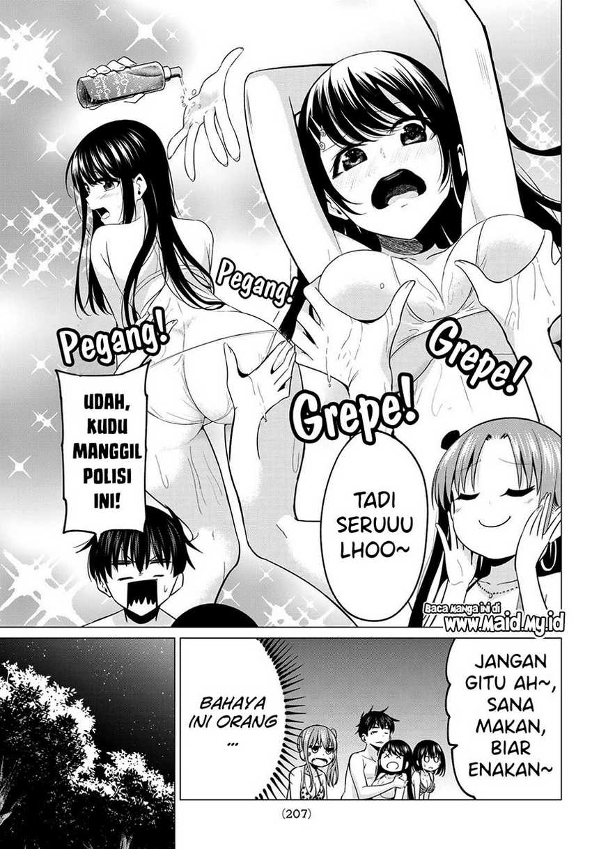 Koi ka Mahou ka Wakaranai! Chapter 15 Gambar 5