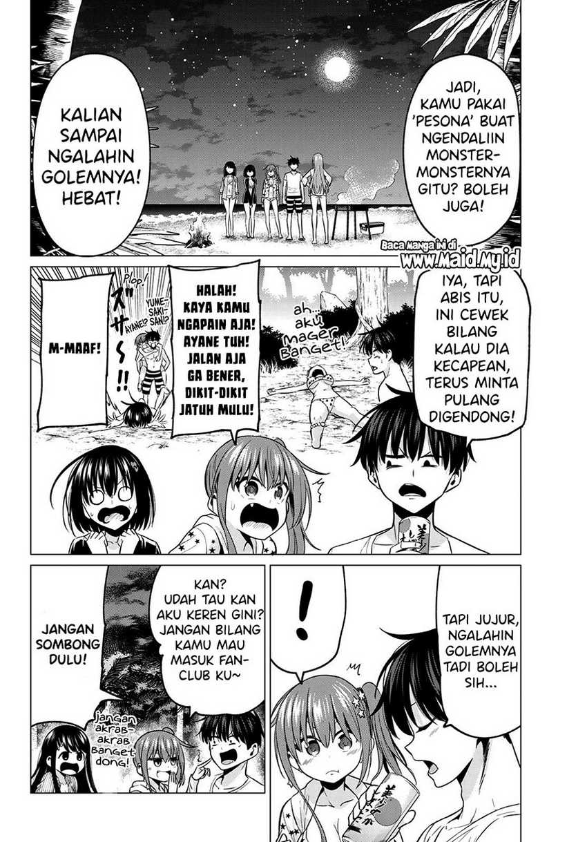 Koi ka Mahou ka Wakaranai! Chapter 15 Gambar 6