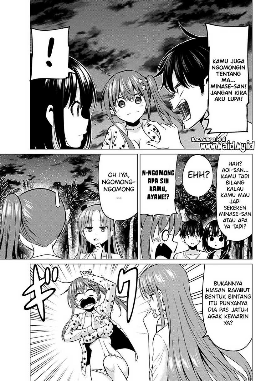 Koi ka Mahou ka Wakaranai! Chapter 15 Gambar 7