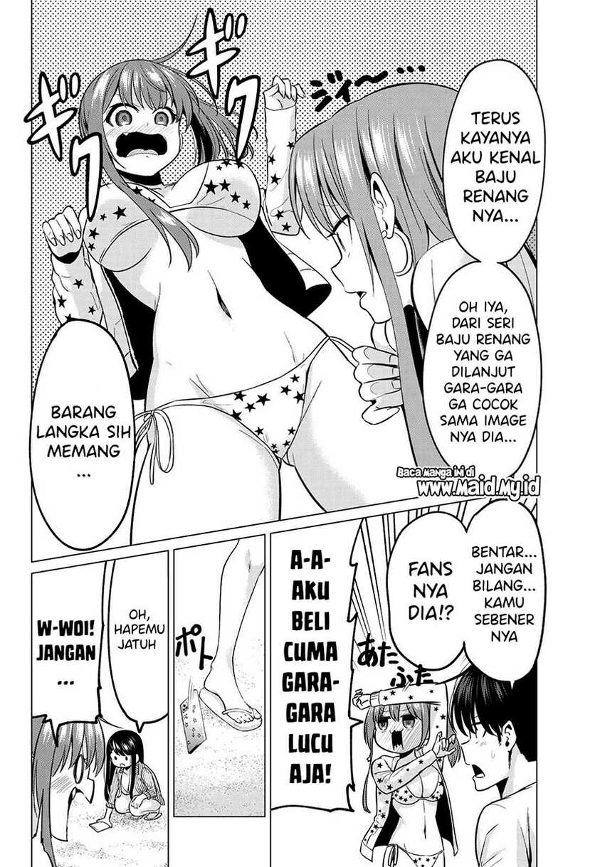 Koi ka Mahou ka Wakaranai! Chapter 15 Gambar 8