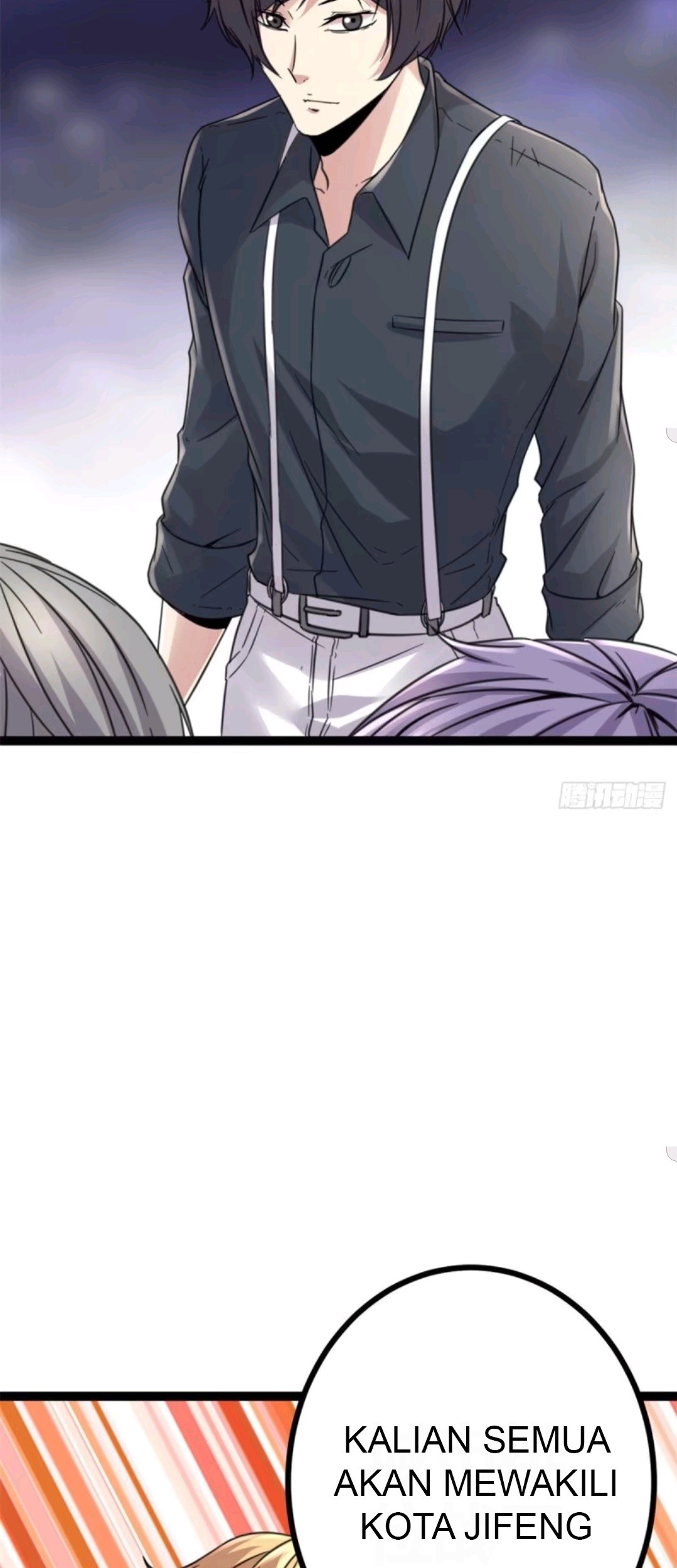 My Shadow Hangs Up Chapter 13 Gambar 7