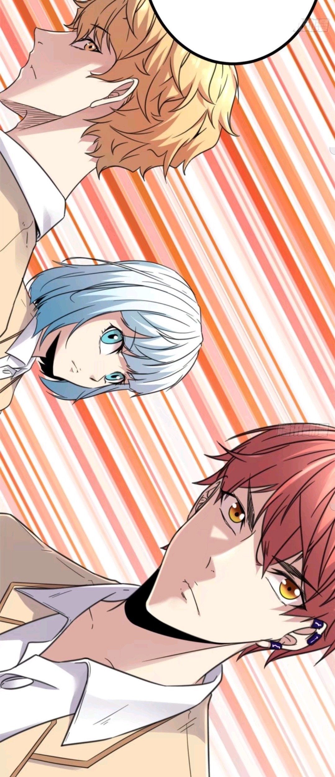 My Shadow Hangs Up Chapter 13 Gambar 8