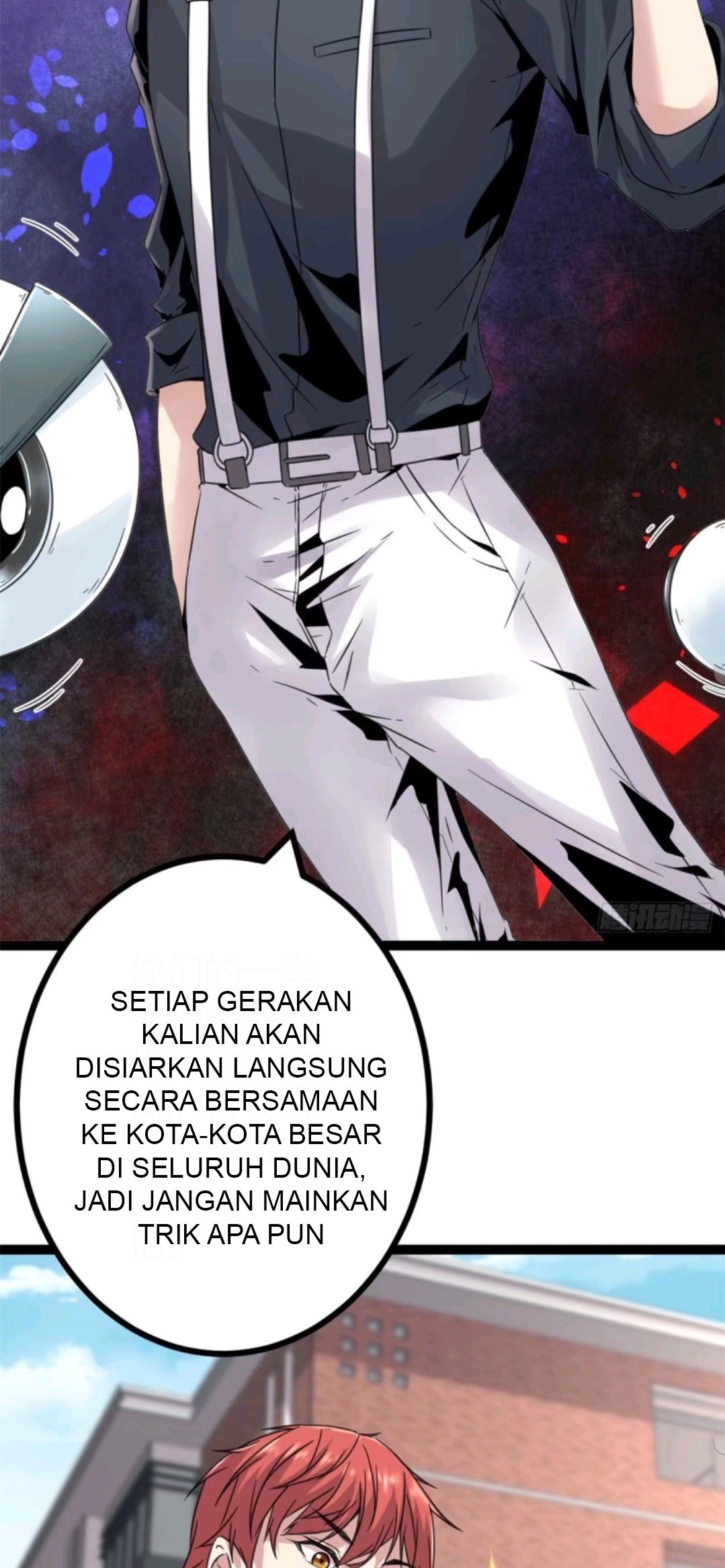 My Shadow Hangs Up Chapter 13 Gambar 11