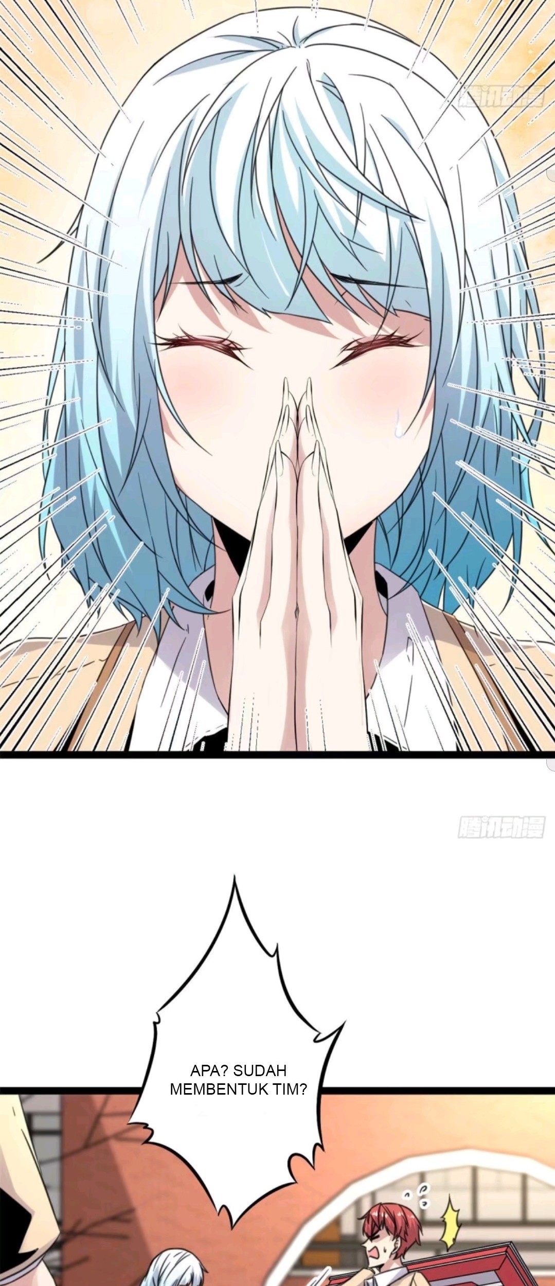 My Shadow Hangs Up Chapter 13 Gambar 15