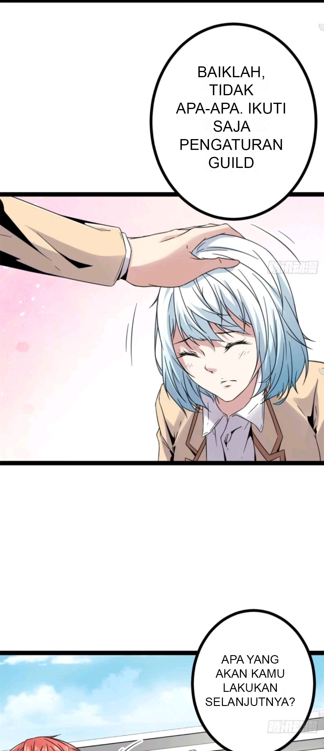 My Shadow Hangs Up Chapter 13 Gambar 17