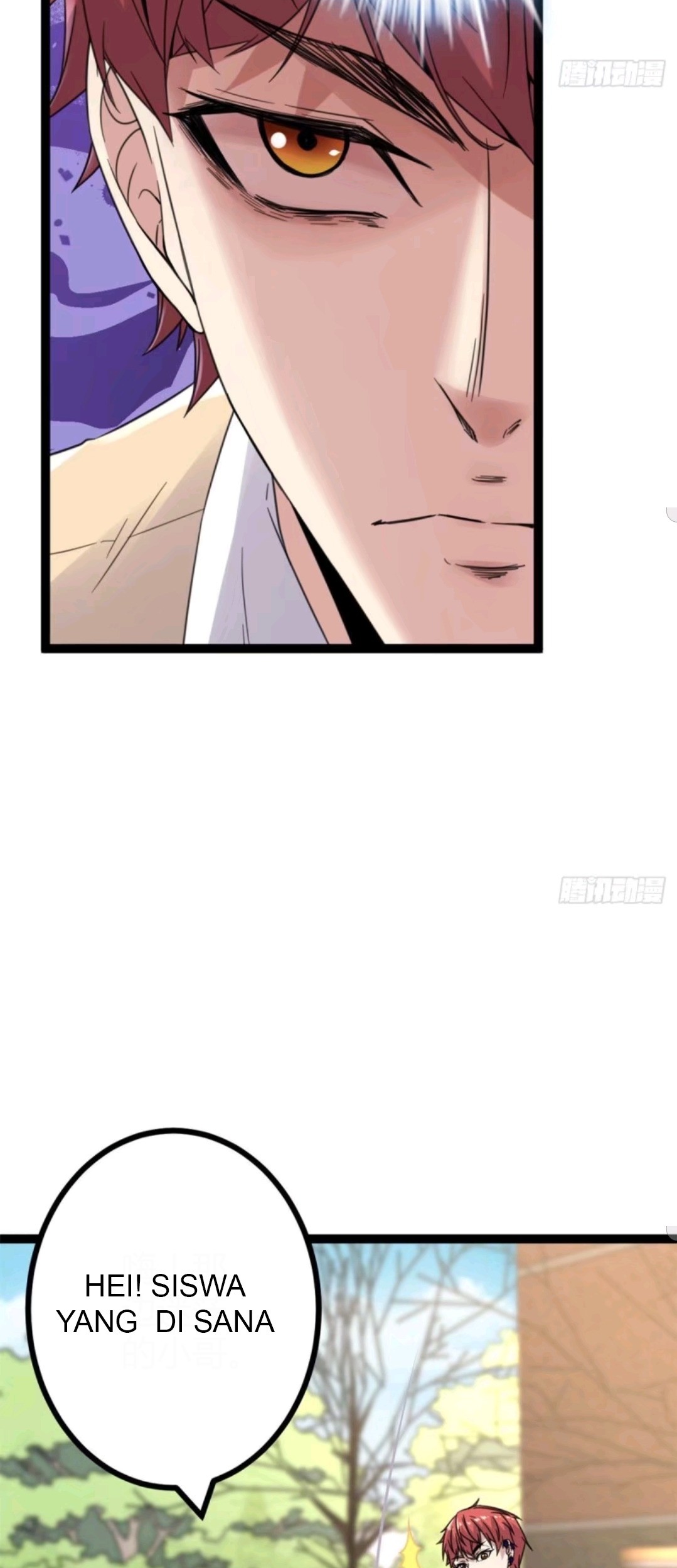 My Shadow Hangs Up Chapter 13 Gambar 19