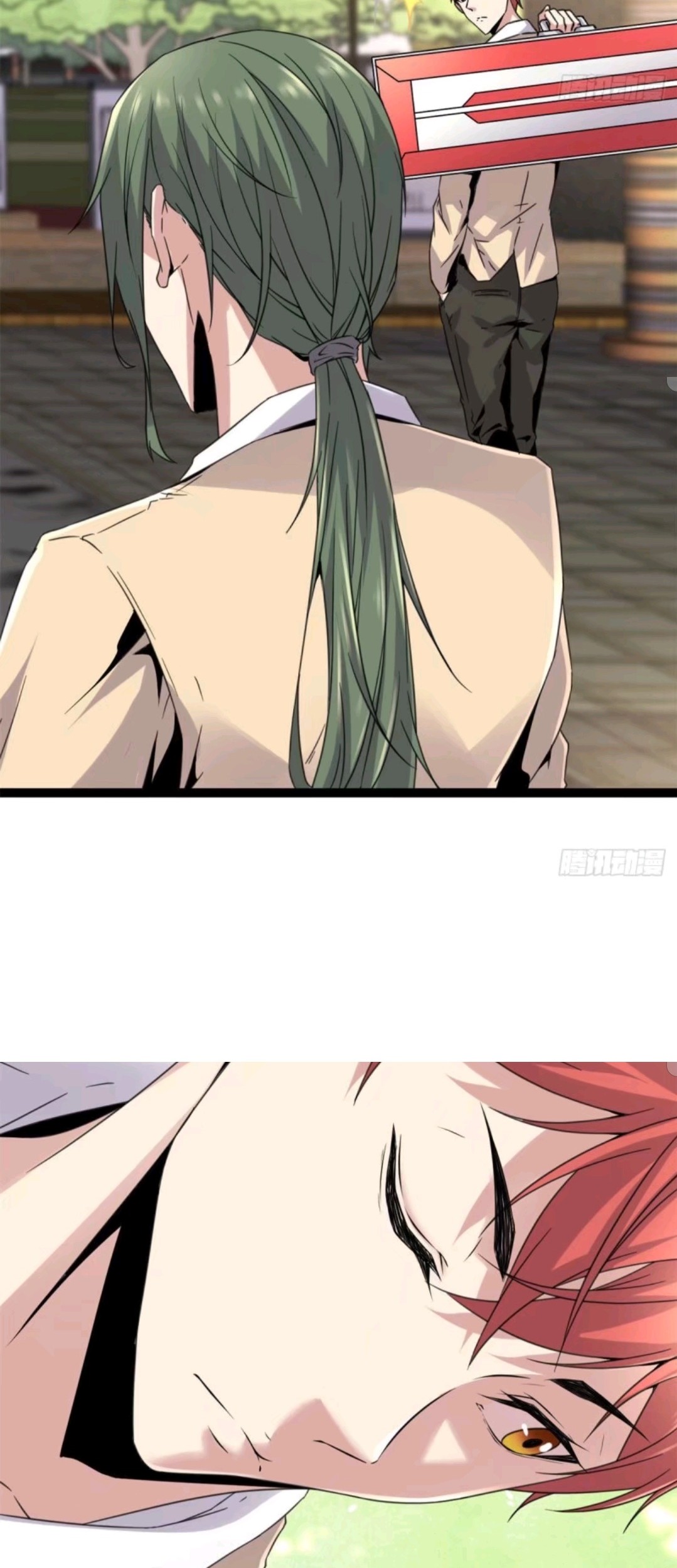 My Shadow Hangs Up Chapter 13 Gambar 20