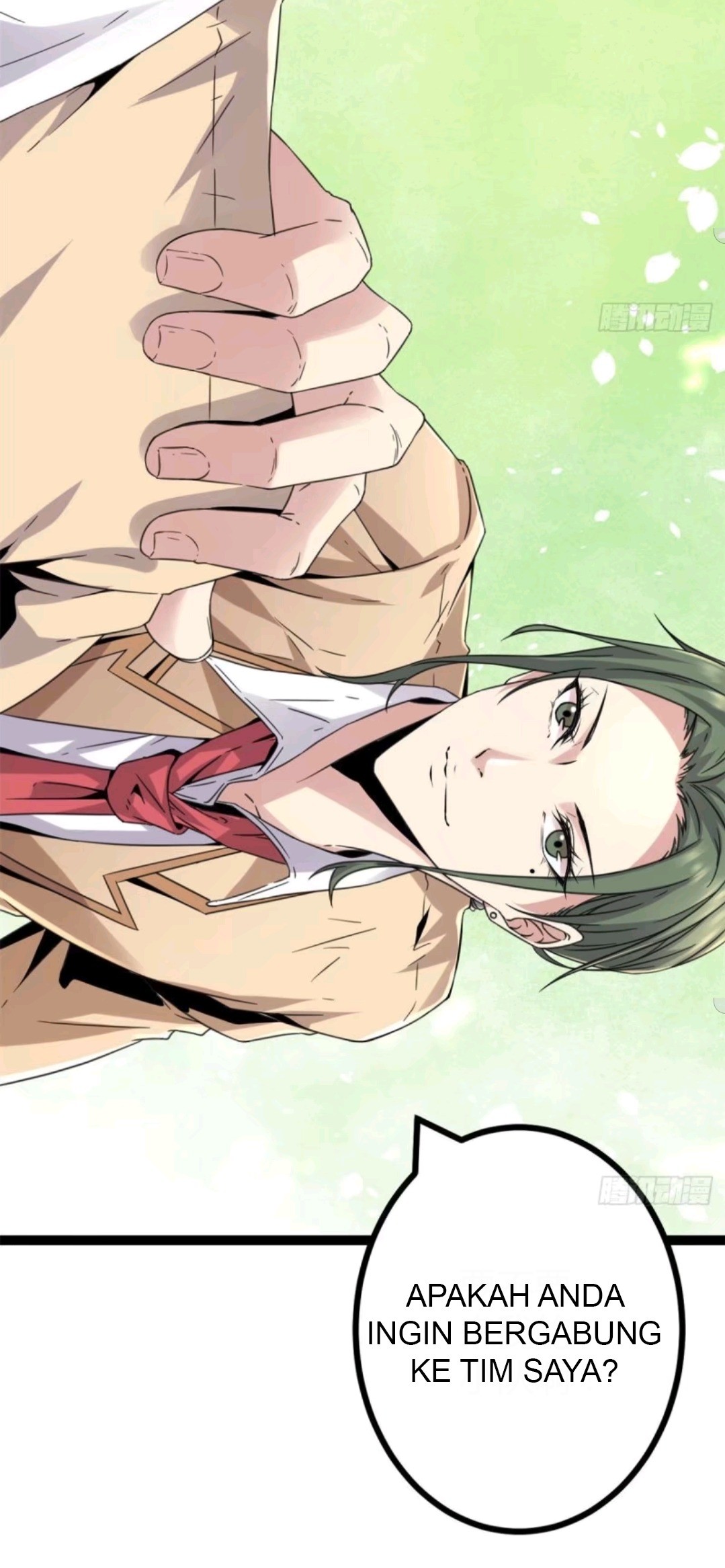 My Shadow Hangs Up Chapter 13 Gambar 21