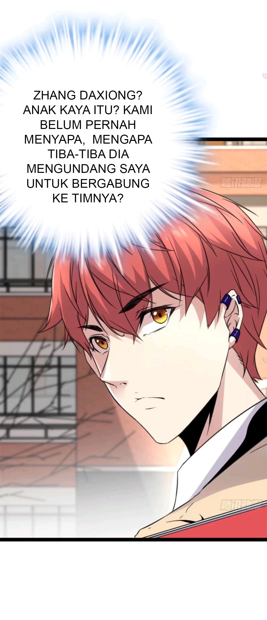 My Shadow Hangs Up Chapter 13 Gambar 22