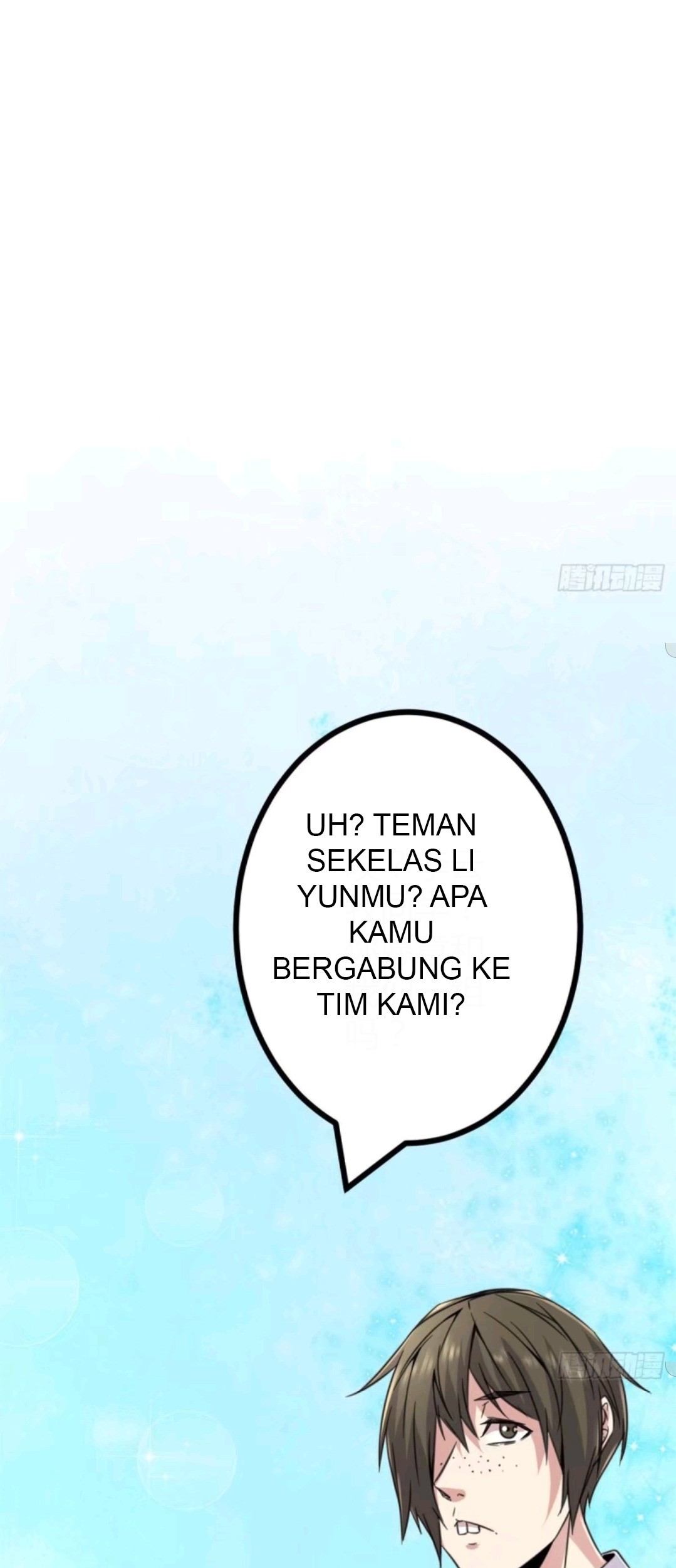 My Shadow Hangs Up Chapter 13 Gambar 24