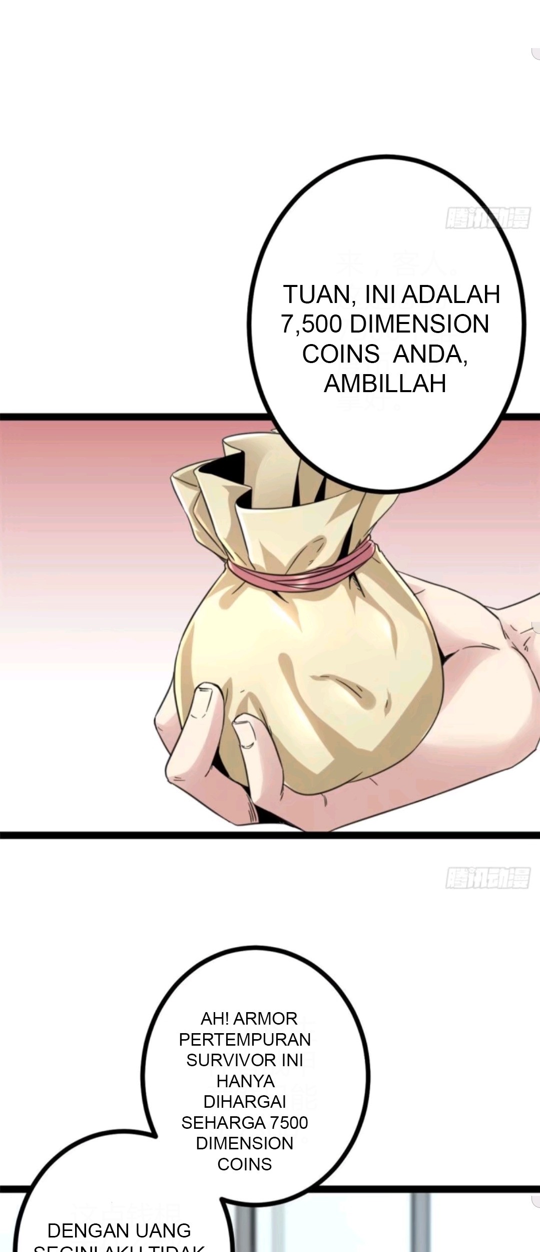 My Shadow Hangs Up Chapter 13 Gambar 29