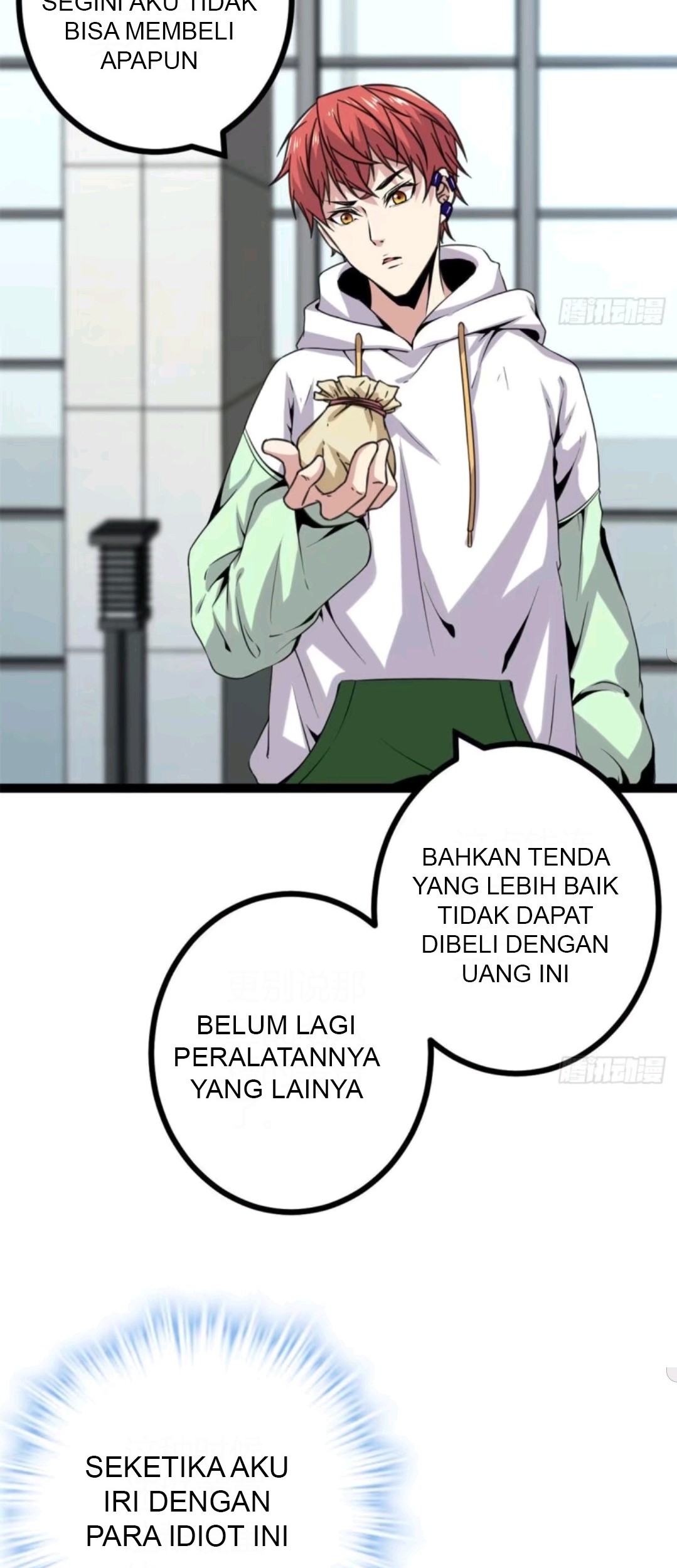 My Shadow Hangs Up Chapter 13 Gambar 30