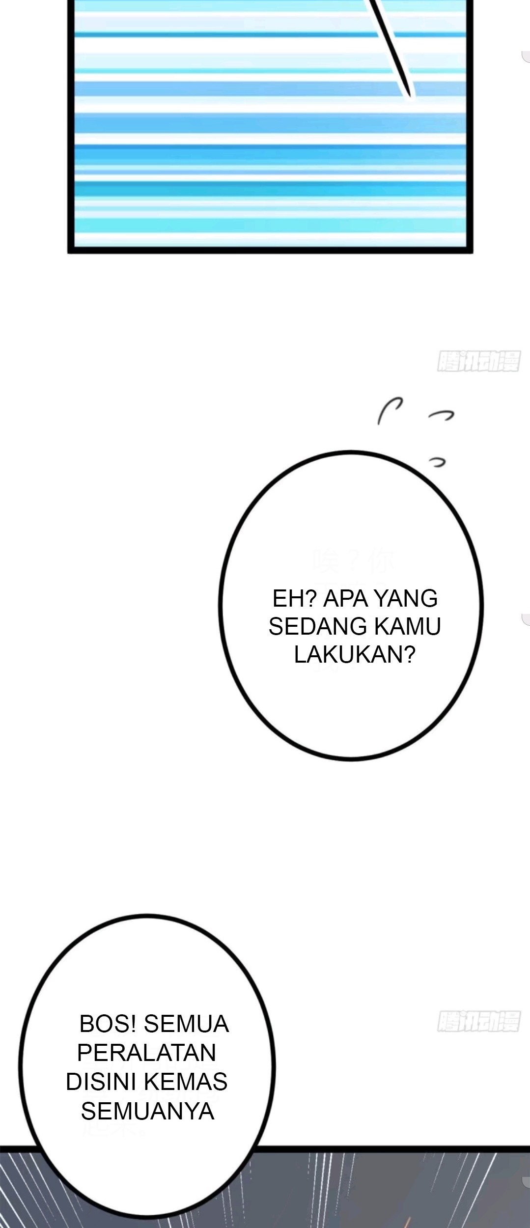 My Shadow Hangs Up Chapter 13 Gambar 35