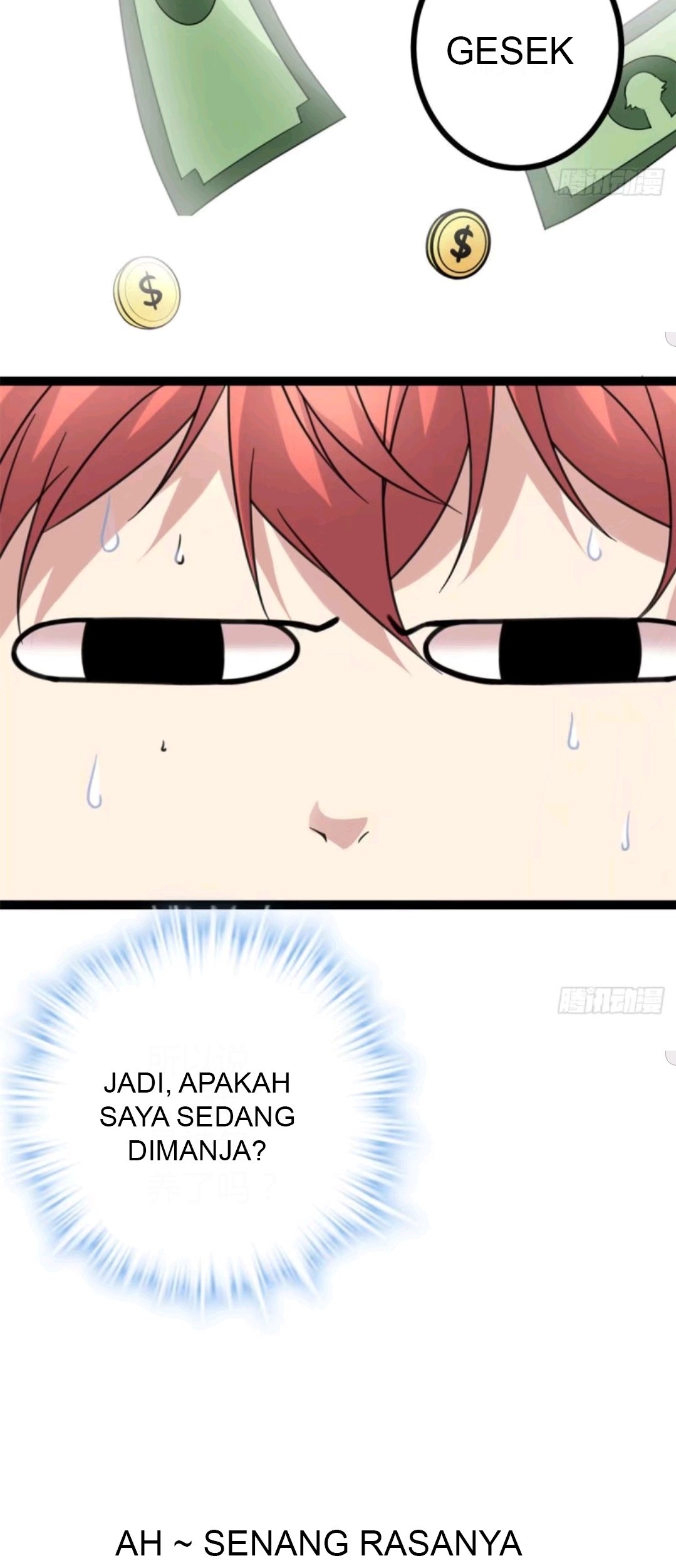 My Shadow Hangs Up Chapter 13 Gambar 39