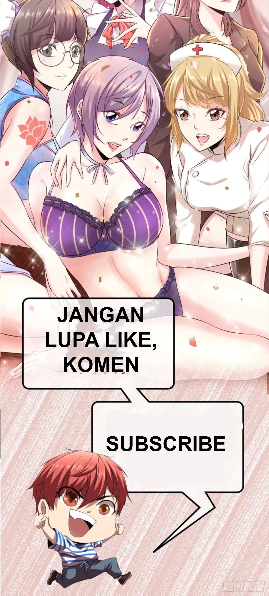 My Shadow Hangs Up Chapter 13 Gambar 41