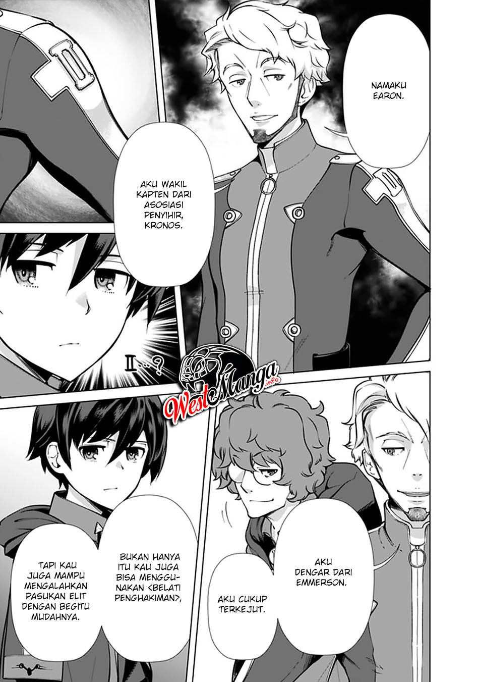 Rettou Me no Tensei Majutsushi Shiitage Rareta Moto Yuusha wa Mirai no Sekai o Yoyuu de Ikinuku Chapter 51 Gambar 13