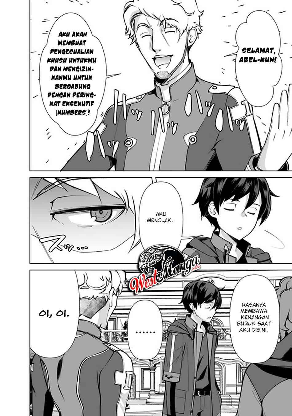 Rettou Me no Tensei Majutsushi Shiitage Rareta Moto Yuusha wa Mirai no Sekai o Yoyuu de Ikinuku Chapter 51 Gambar 15