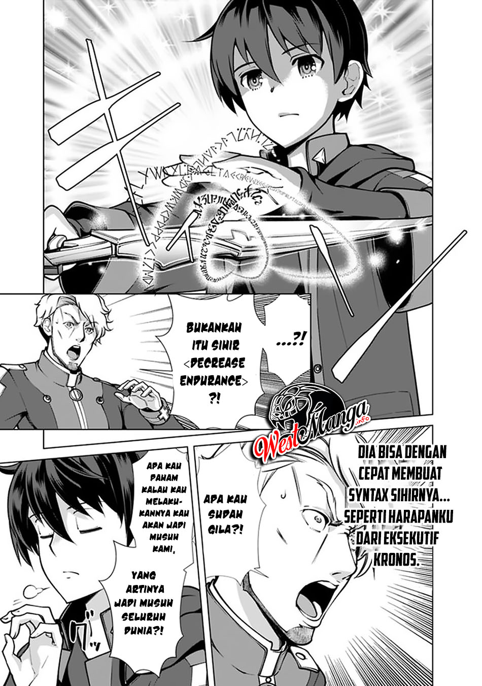 Rettou Me no Tensei Majutsushi Shiitage Rareta Moto Yuusha wa Mirai no Sekai o Yoyuu de Ikinuku Chapter 51 Gambar 18