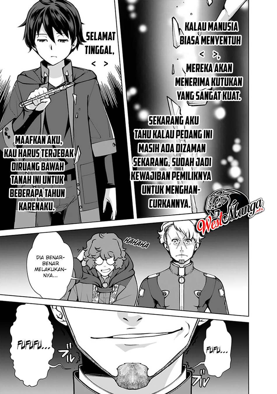 Rettou Me no Tensei Majutsushi Shiitage Rareta Moto Yuusha wa Mirai no Sekai o Yoyuu de Ikinuku Chapter 51 Gambar 20