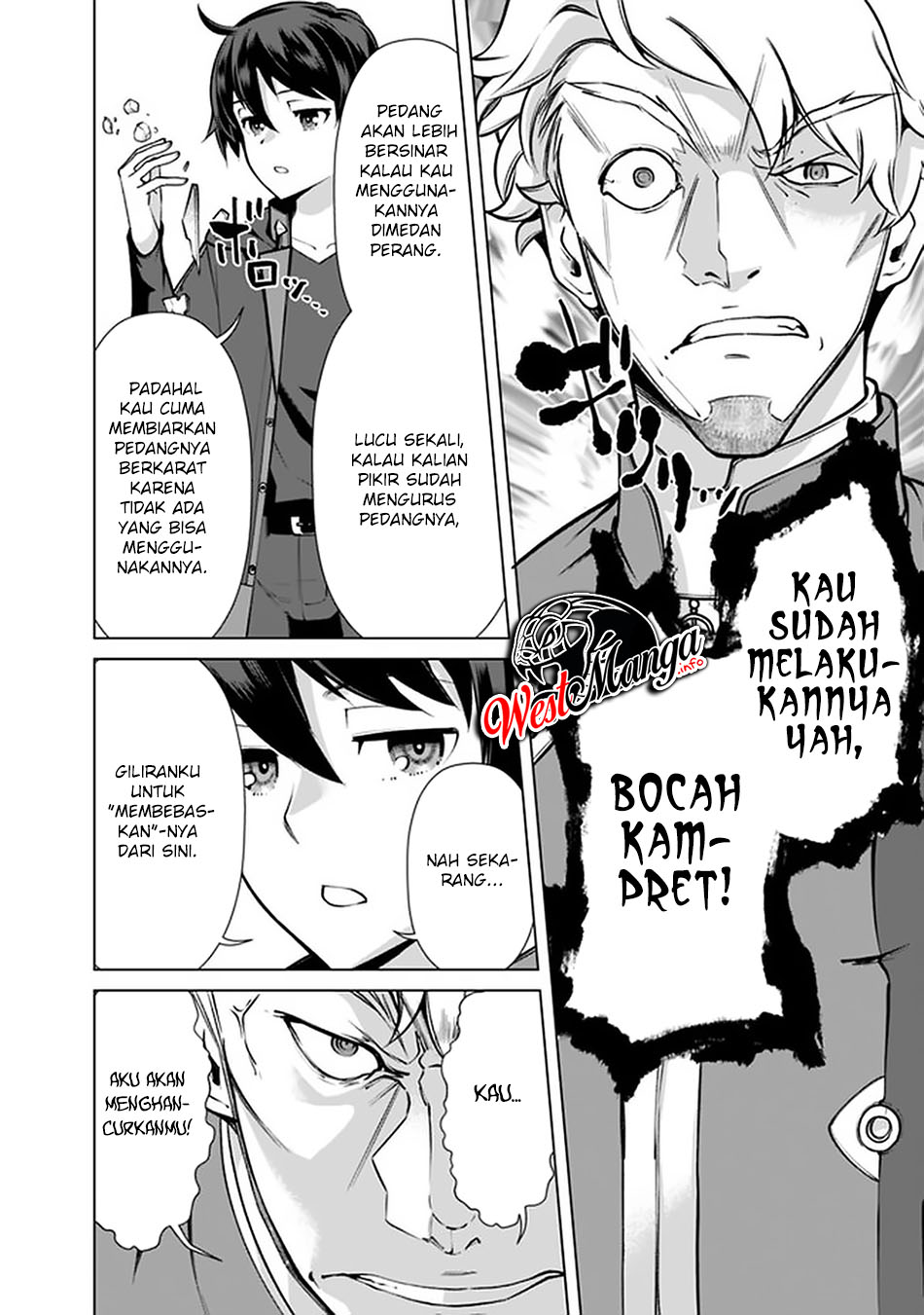 Rettou Me no Tensei Majutsushi Shiitage Rareta Moto Yuusha wa Mirai no Sekai o Yoyuu de Ikinuku Chapter 51 Gambar 21