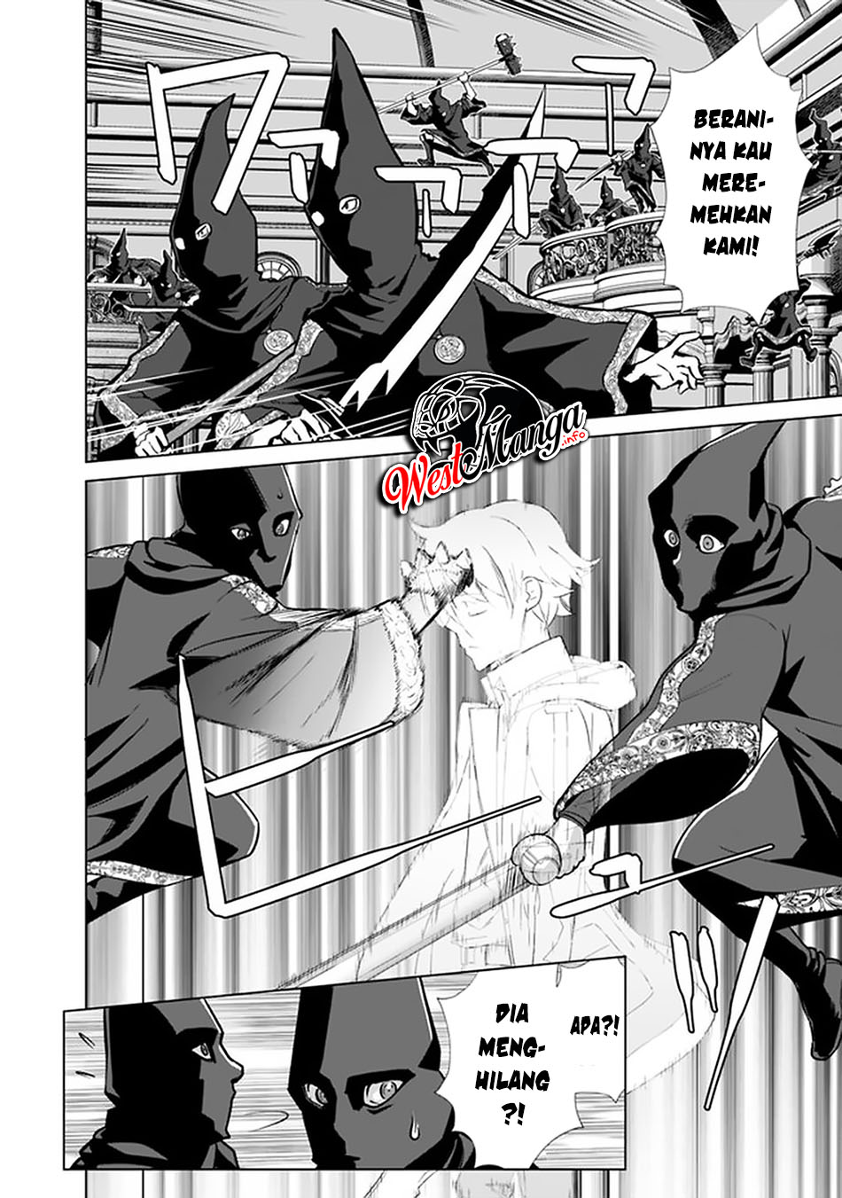 Rettou Me no Tensei Majutsushi Shiitage Rareta Moto Yuusha wa Mirai no Sekai o Yoyuu de Ikinuku Chapter 51 Gambar 4