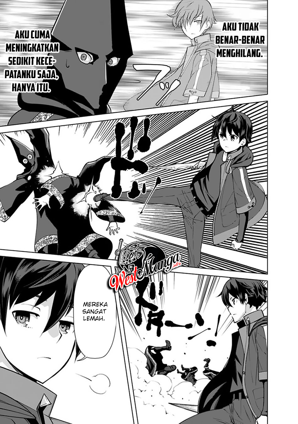 Rettou Me no Tensei Majutsushi Shiitage Rareta Moto Yuusha wa Mirai no Sekai o Yoyuu de Ikinuku Chapter 51 Gambar 5