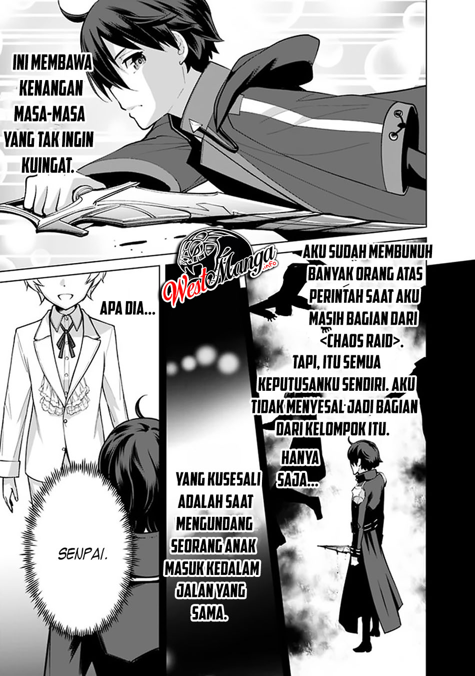 Rettou Me no Tensei Majutsushi Shiitage Rareta Moto Yuusha wa Mirai no Sekai o Yoyuu de Ikinuku Chapter 51 Gambar 9