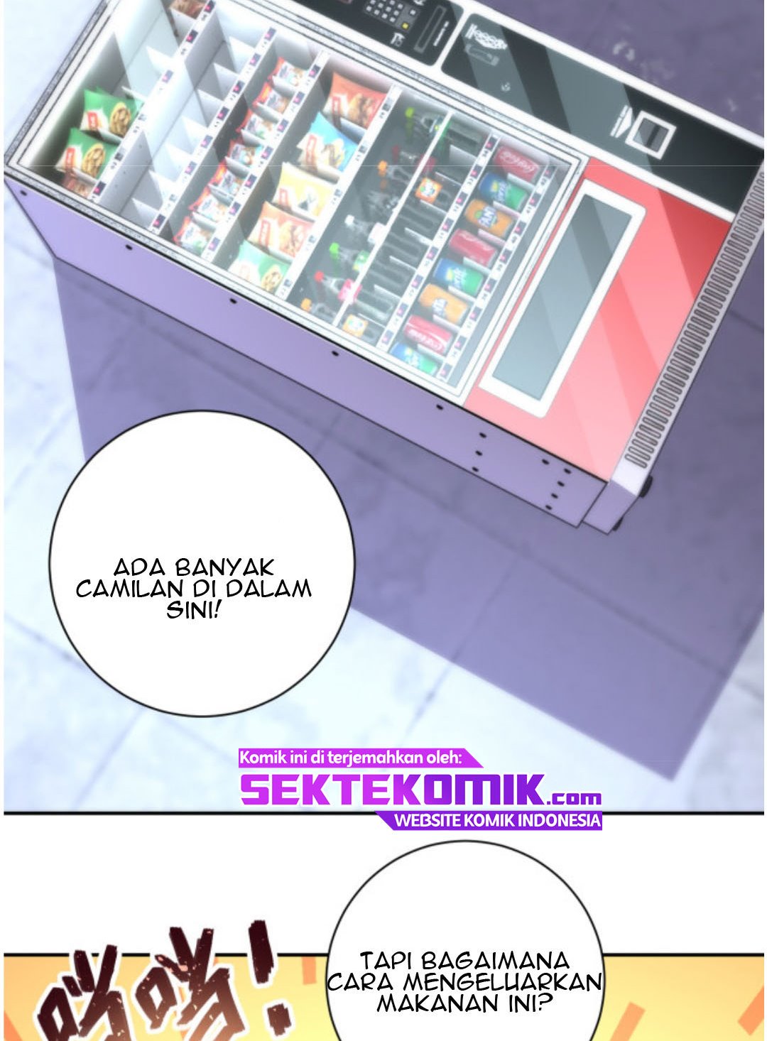 Super System Chapter 168 Gambar 13