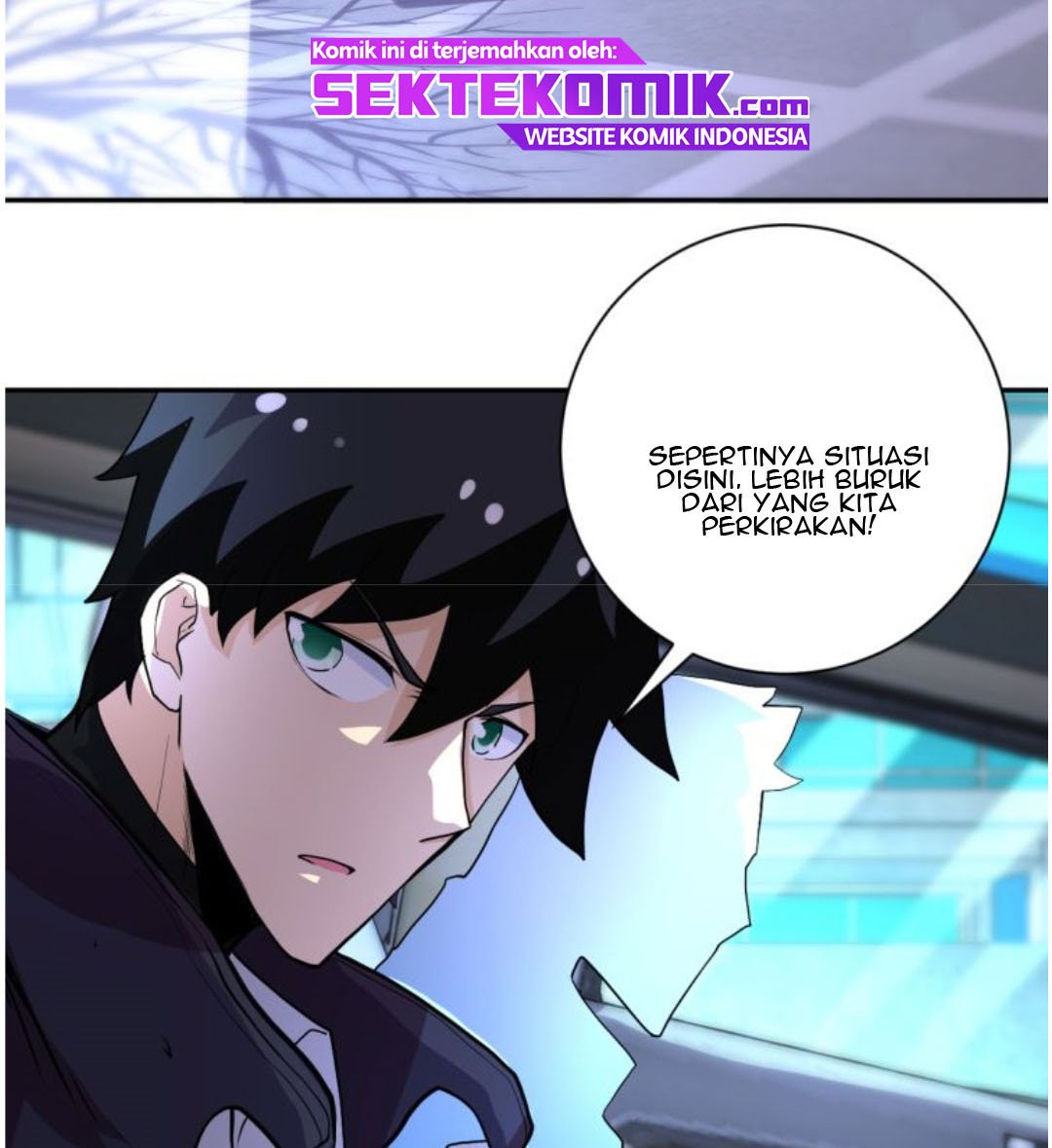 Super System Chapter 167 Gambar 44