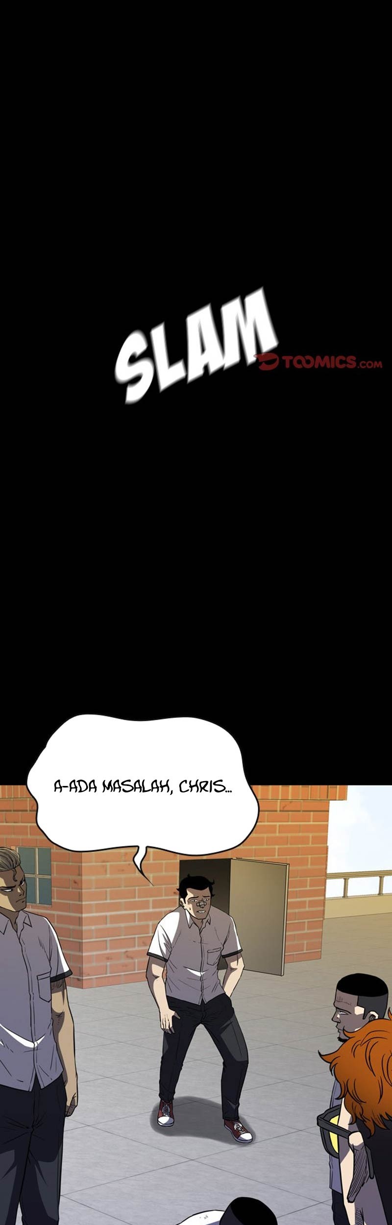 Watch Dog Chapter 25 Gambar 59