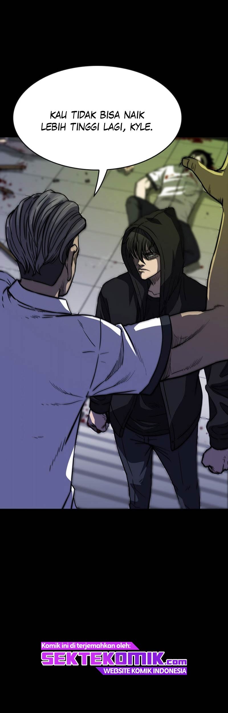 Watch Dog Chapter 25 Gambar 82