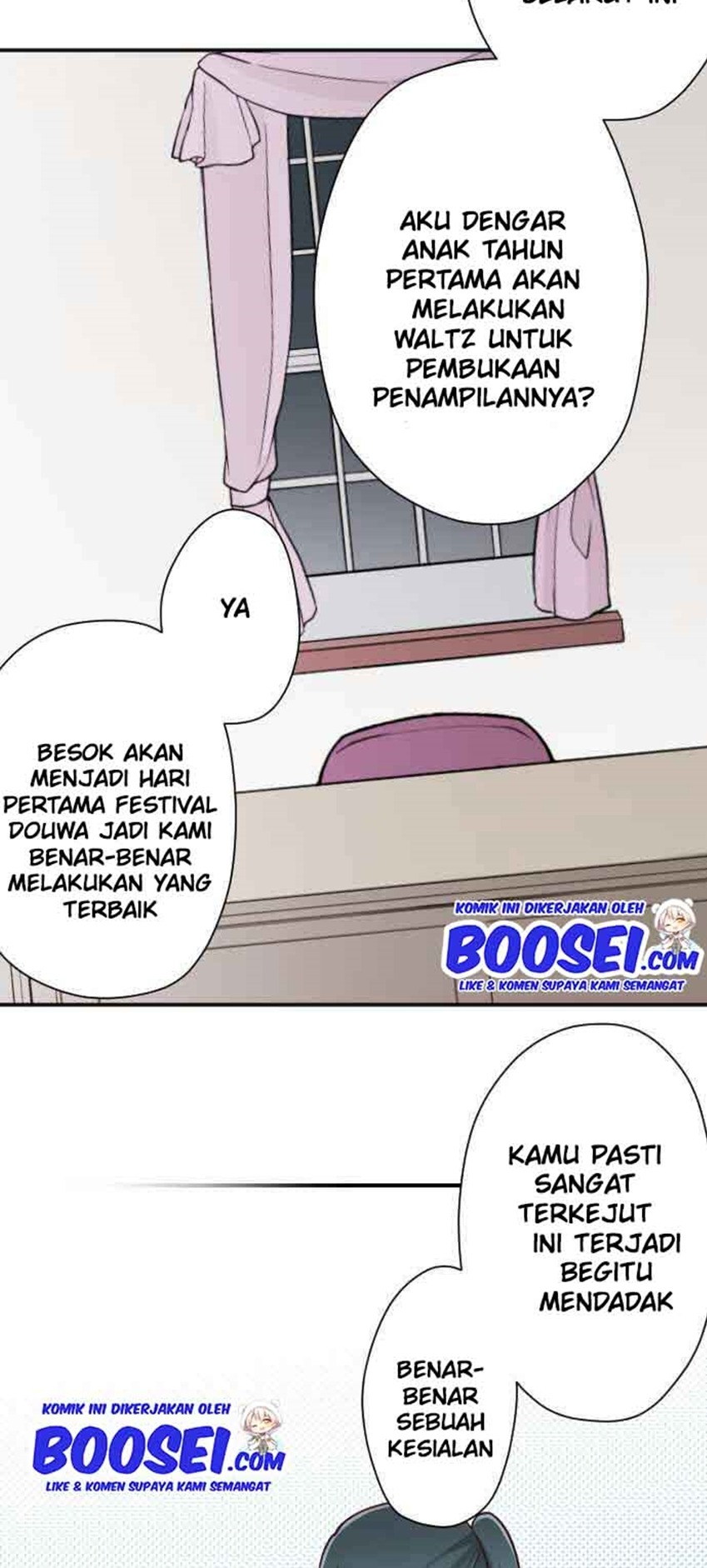 Ouji-sama Nante Iranai Chapter 90 Gambar 14