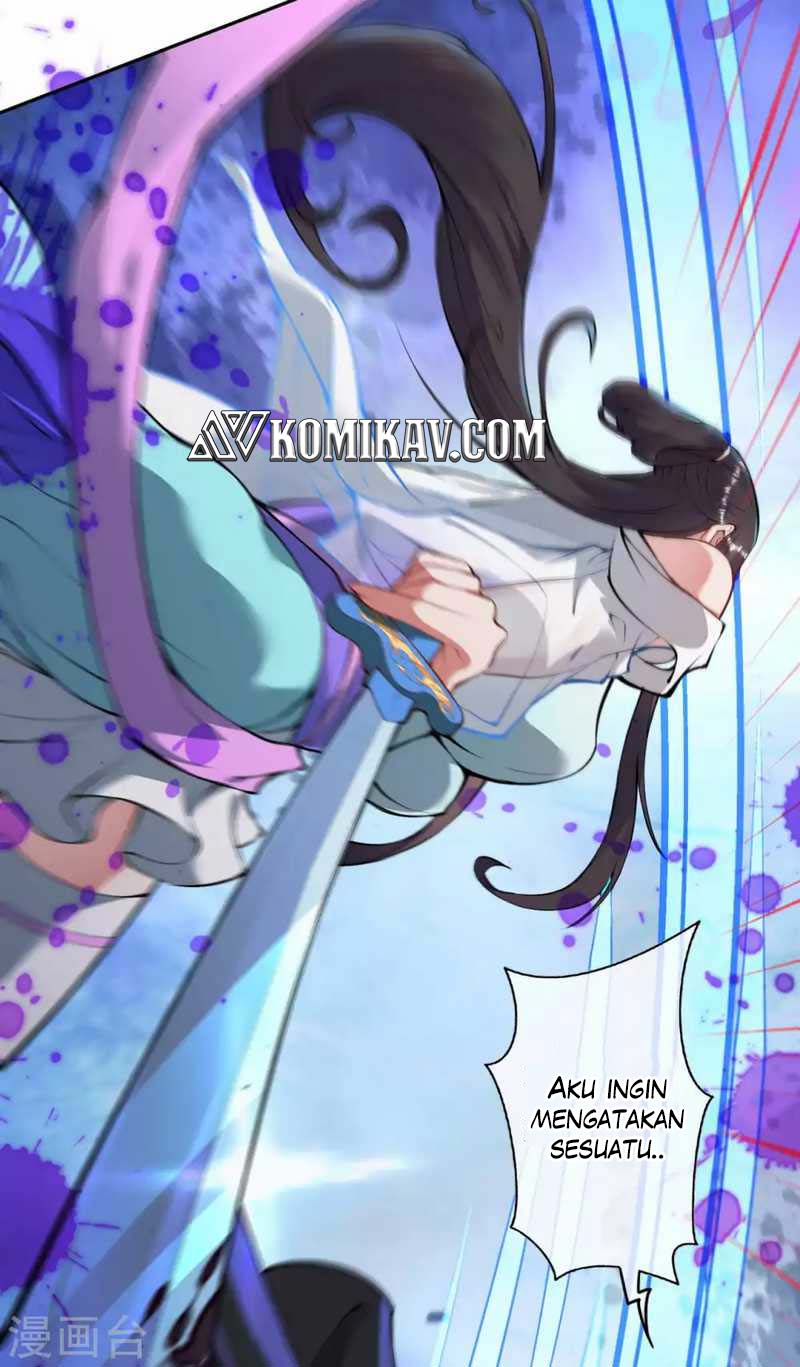 Invincible Sword Domain Chapter 76 Gambar 11