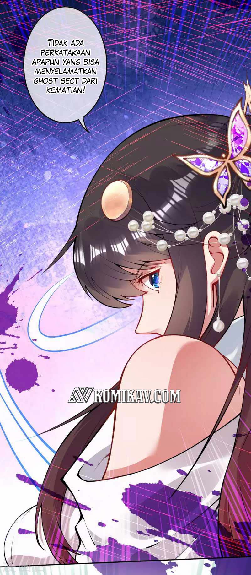 Invincible Sword Domain Chapter 76 Gambar 13