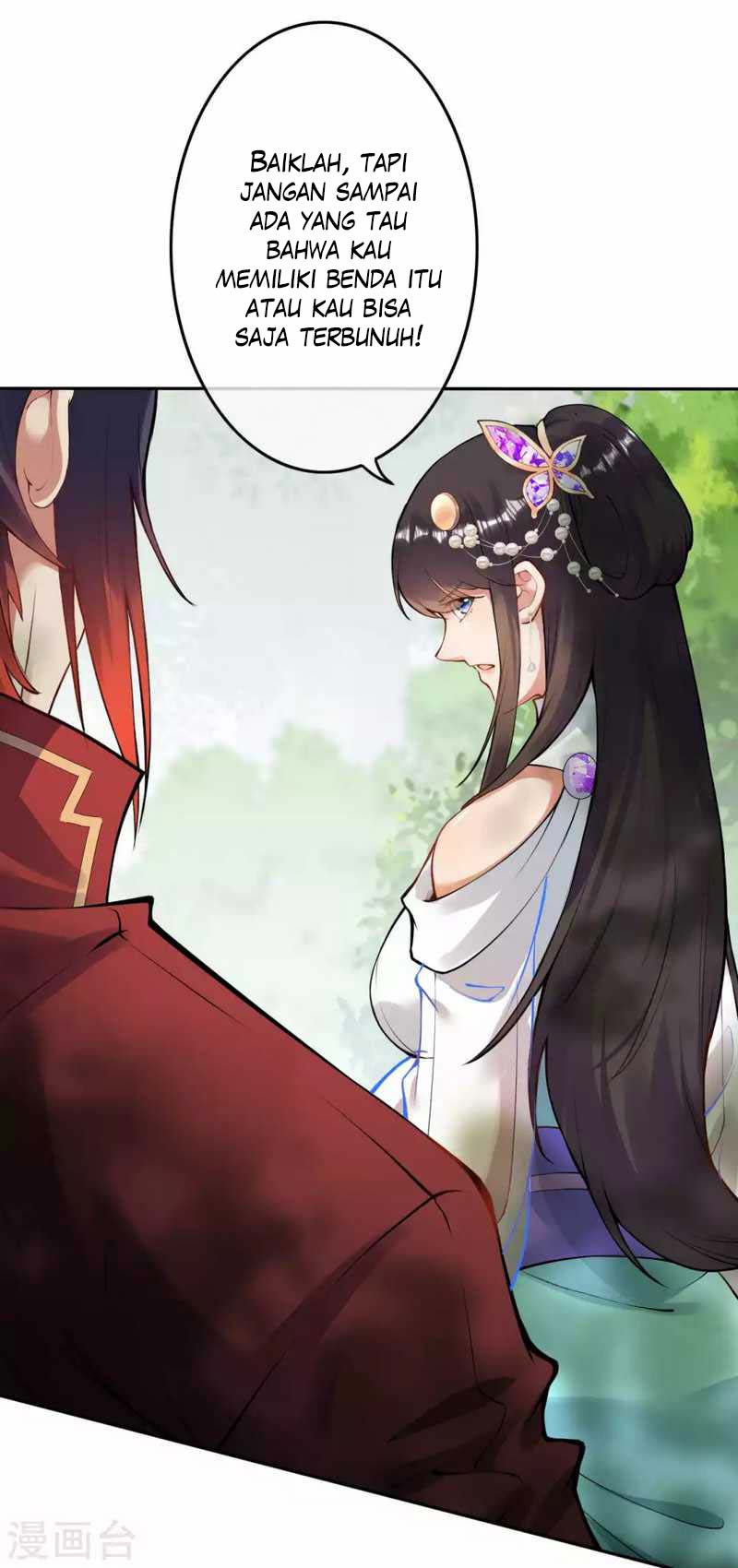 Invincible Sword Domain Chapter 76 Gambar 18