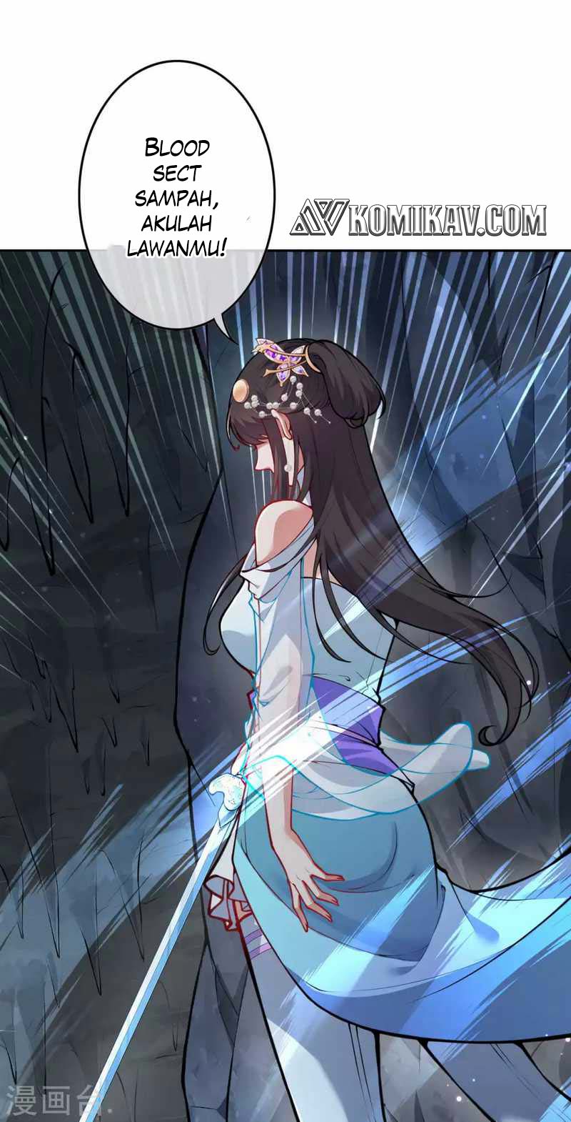 Invincible Sword Domain Chapter 76 Gambar 3