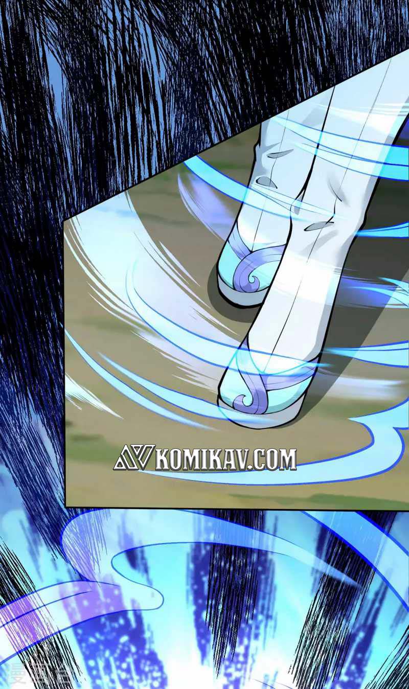 Invincible Sword Domain Chapter 76 Gambar 7