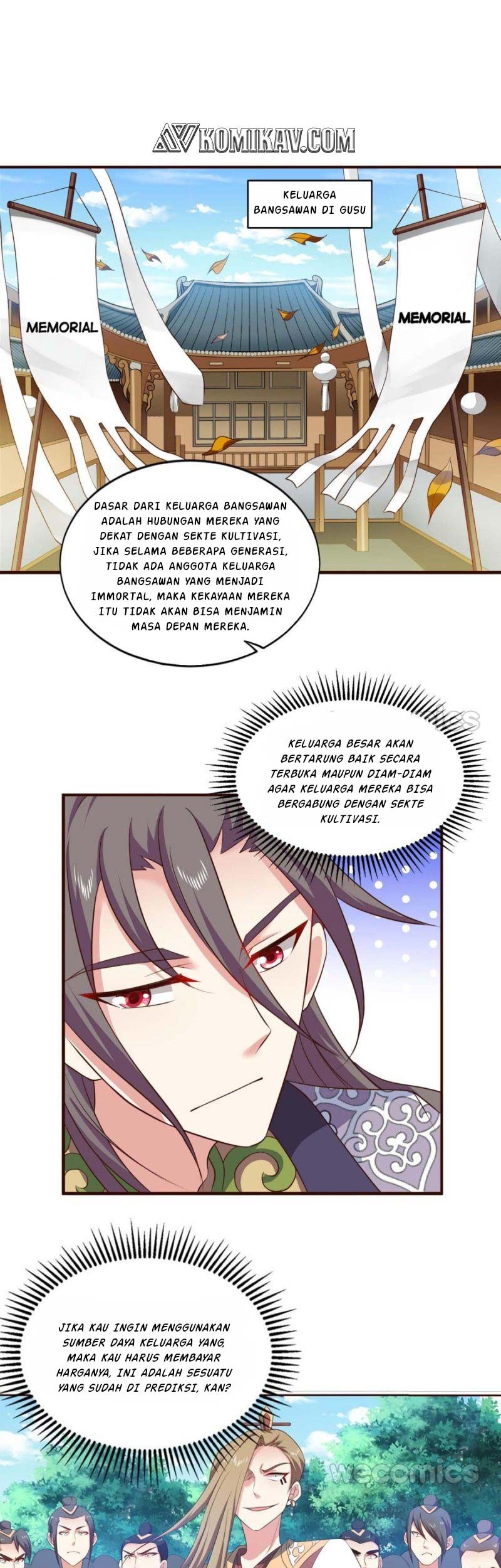 Baca Rebirth Become a Dog Chapter 41 Gambar 2