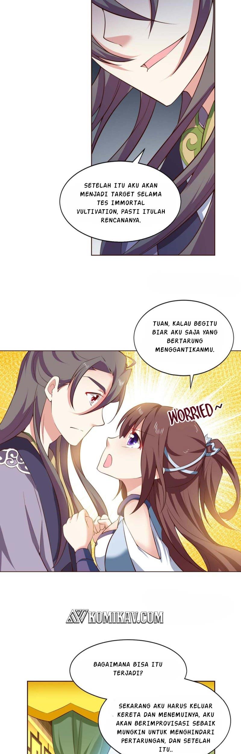 Rebirth Become a Dog Chapter 41 Gambar 9