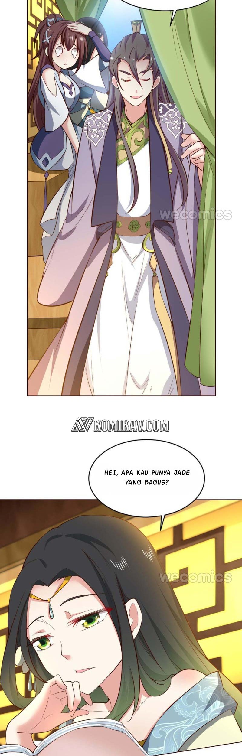 Rebirth Become a Dog Chapter 41 Gambar 10
