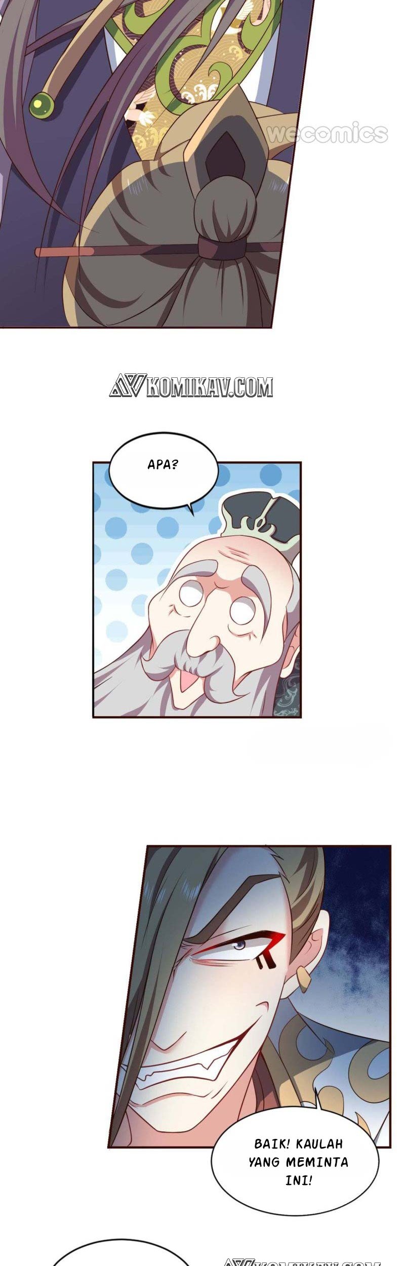Rebirth Become a Dog Chapter 41 Gambar 20