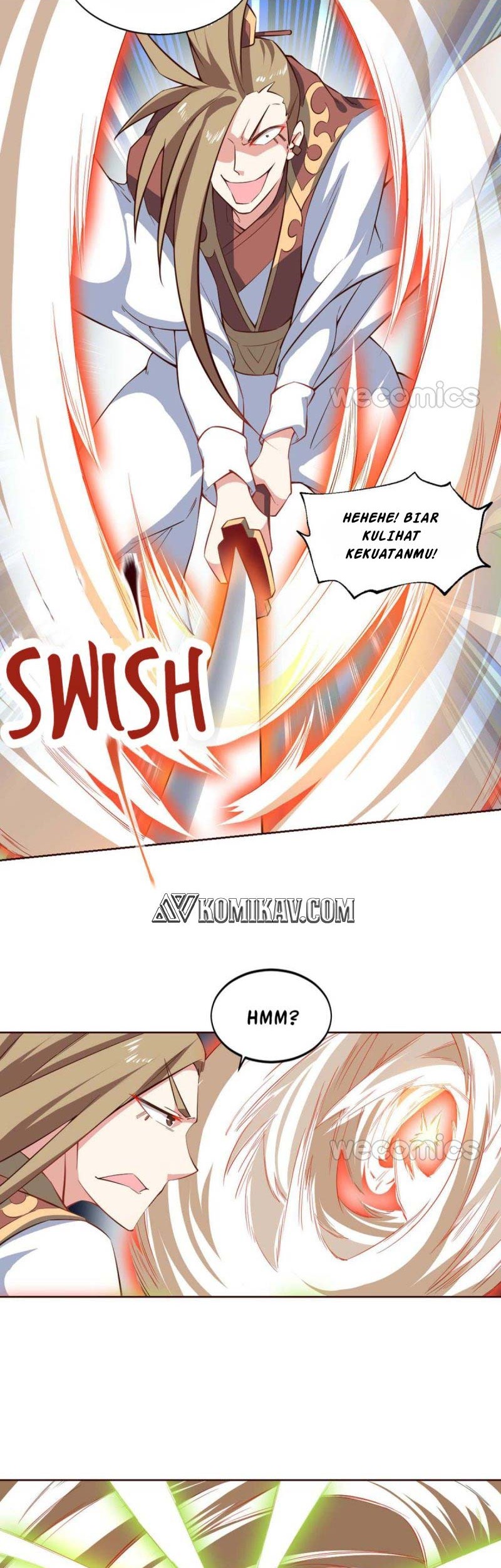 Rebirth Become a Dog Chapter 41 Gambar 23