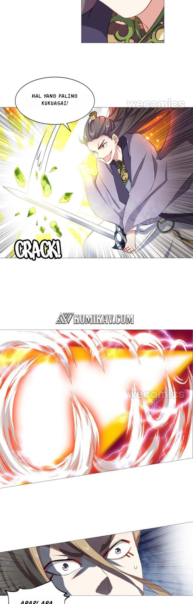 Rebirth Become a Dog Chapter 41 Gambar 25