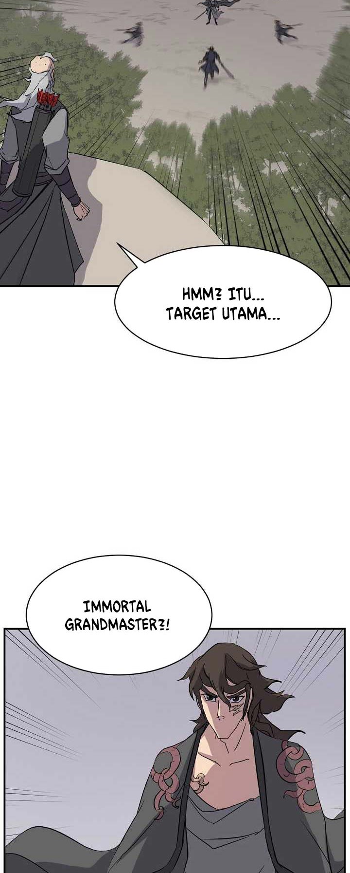 The Invincible Immortal Chapter 68 Gambar 21