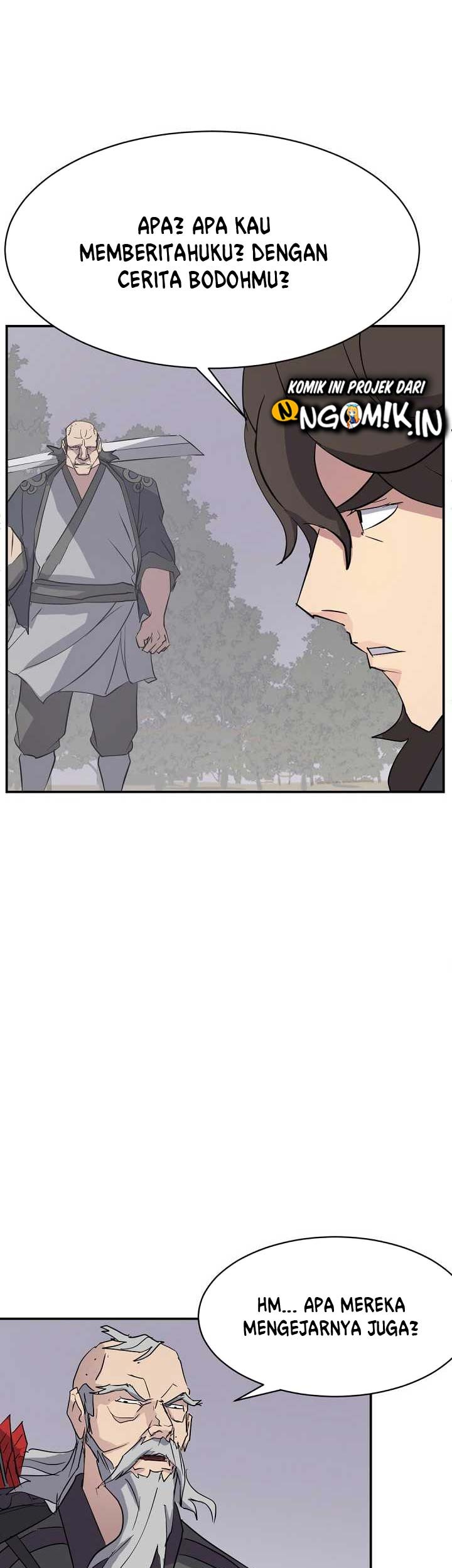The Invincible Immortal Chapter 68 Gambar 24