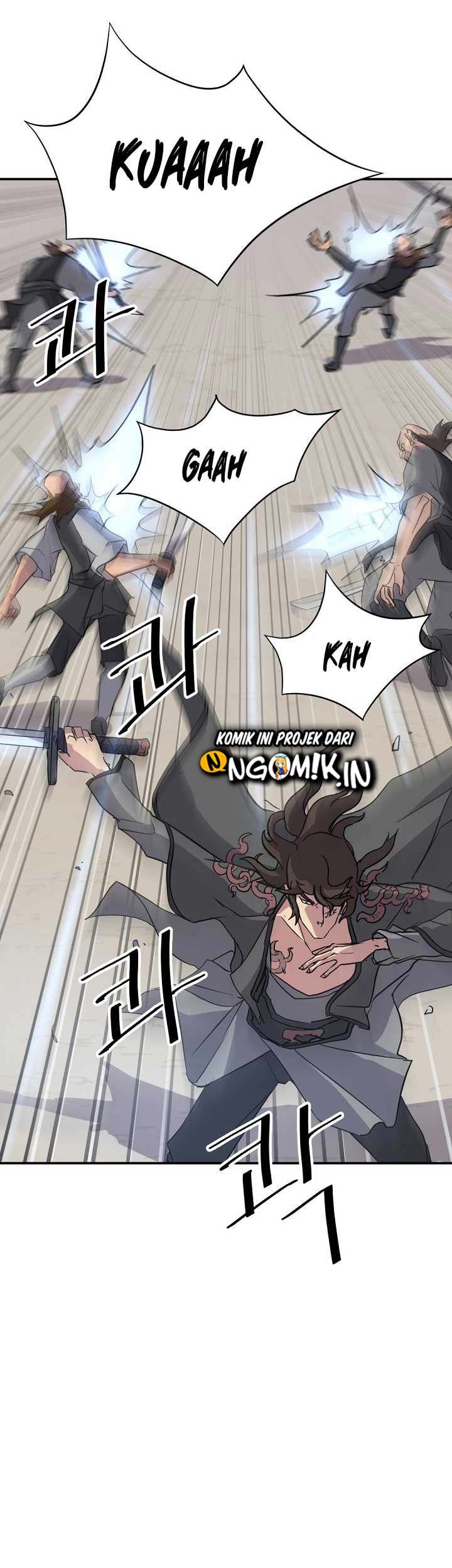 The Invincible Immortal Chapter 68 Gambar 26